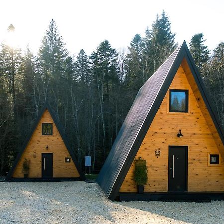 The Palo Cabins Predeal Extérieur photo