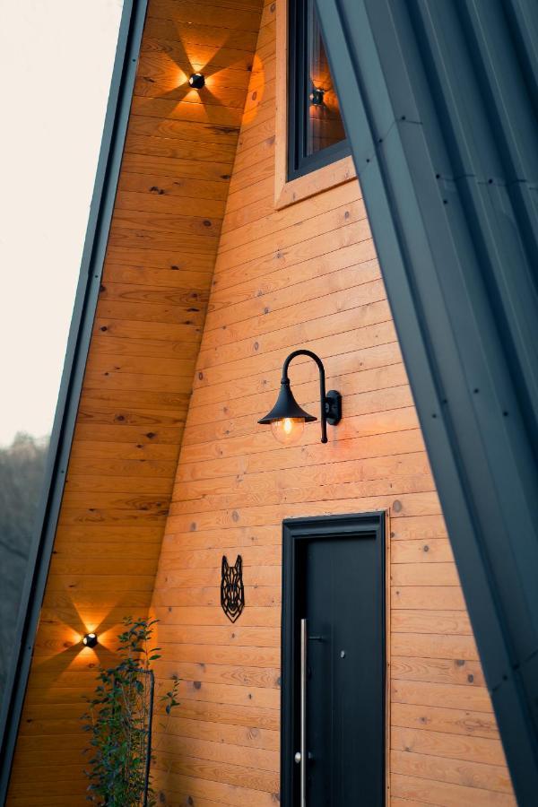 The Palo Cabins Predeal Extérieur photo
