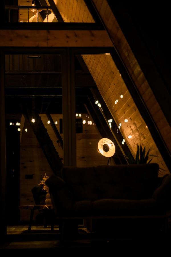 The Palo Cabins Predeal Extérieur photo