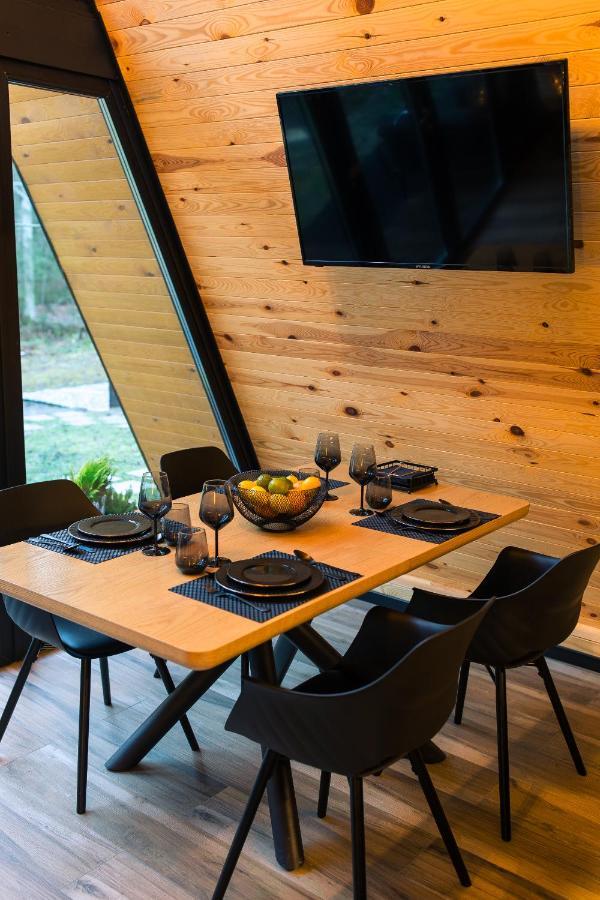 The Palo Cabins Predeal Extérieur photo