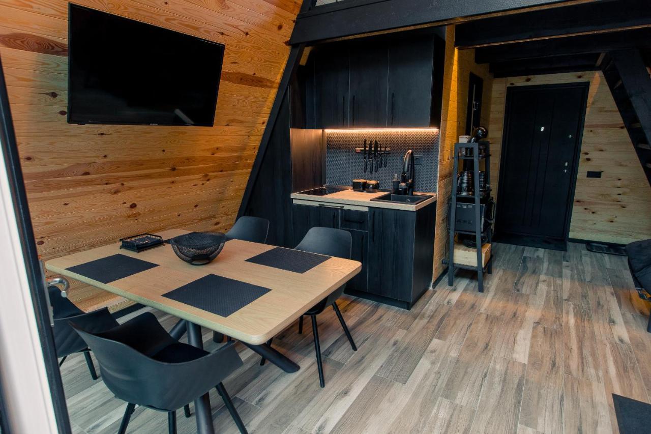 The Palo Cabins Predeal Extérieur photo